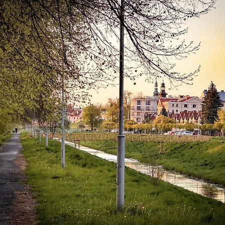 Apartament Stara Elektrownia Замостя Екстер'єр фото